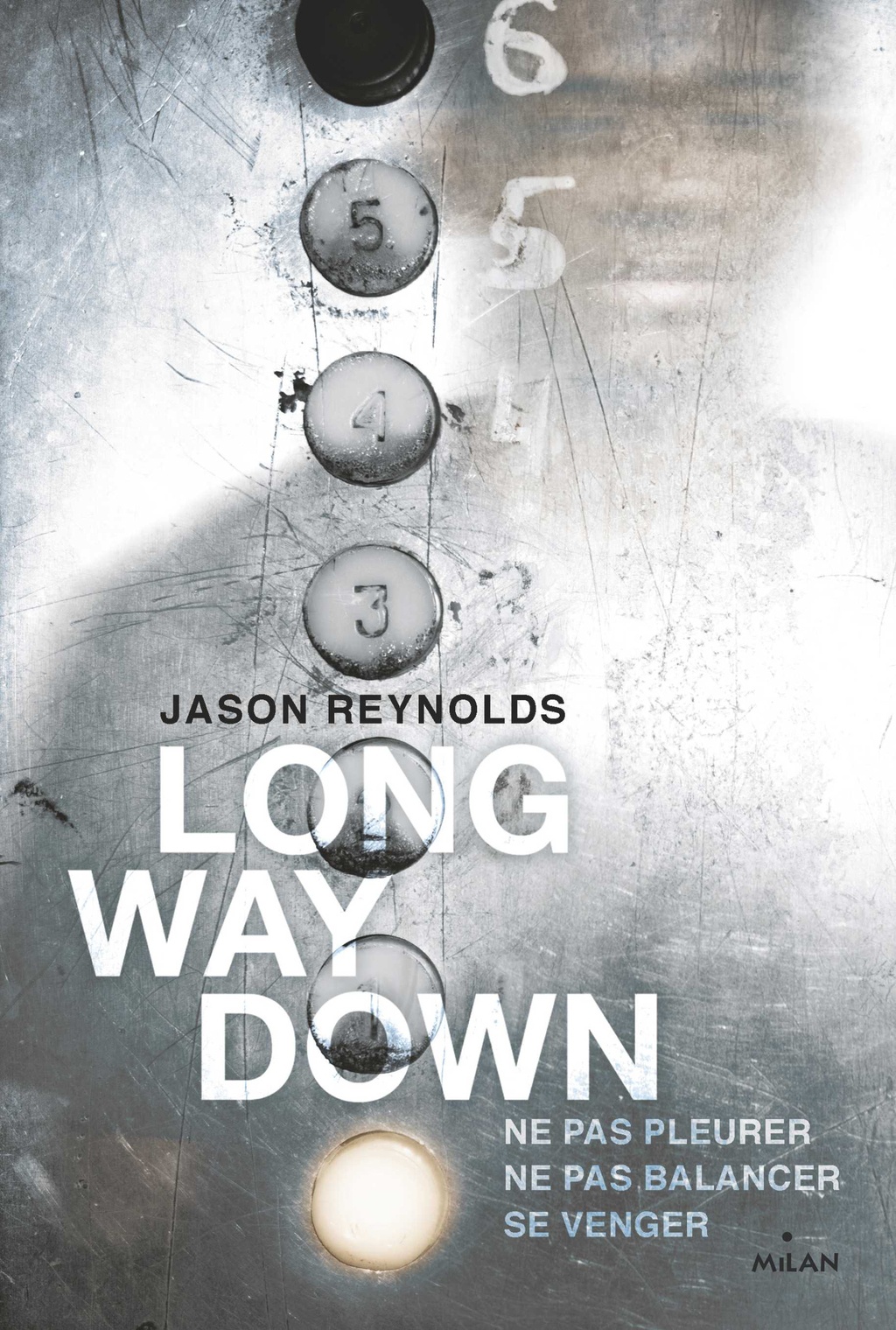author of long way down
