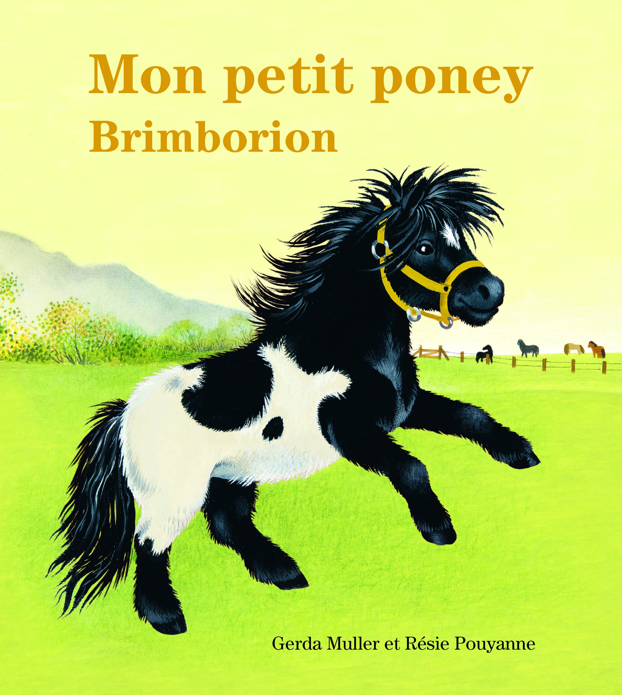 Cahier d'activités et de coloriage Mon petit poney