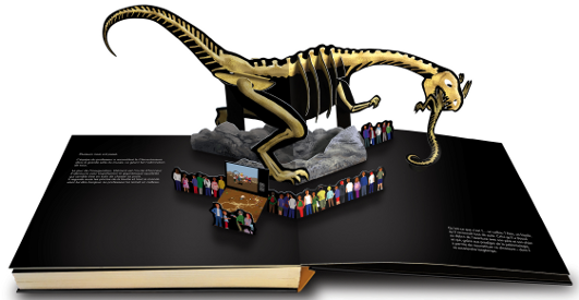 Le fossile2, max ducos, livre jeunesse, littérature jeunesse, illstrateur