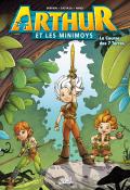 Arthur et les Minimoys (T. 1). La course des 7 terres-Derrien-Castazar-Livre jeunesse