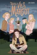 Toutes les vies de Margot - Juno Dawson - livre jeunesse