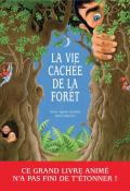 La vie cachée de la forêt-Gaudrat-galeron-livre jeunesse