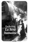 La bête humaine-Emile Zola-Livre jeunesse