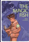 The Magic Fish, Trung Le Nguyen, livre jeunesse