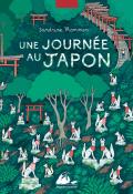 Une journée au Japon, Sandrine Thommen, livre jeunesse