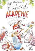 Cafard académie-Claire Cantais-Martina Motzo-Livre jeunesse-Roman jeunesse