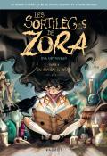 Les sortilèges de Zora, Judith Peignen, Eva Grynszpan, Ariane Delrieu, livre jeunesse