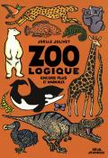 Zoo logique, Joëlle Jolivet, livre jeunesse