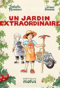 Un jardin extraordinaire, Isabelle Rimasson, Thomas Baas, livre jeunesse