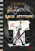 Journal d'un dégonflé (T. 17). Rock attitude, Jeff Kinney, livre jeunesse