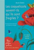 Les coquelicots savent-ils qu'ils sont fragiles ?, Alain Serres, Judith Gueyfier, livre jeunesse