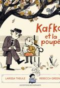Kafka et la poupée, Larissa Theule, Rebecca Green, livre jeunesse