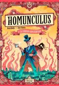 Homunculus (T. 2). La solution apocalyptique, Benni Bodker, Rune Ryberg, livre jeunesse