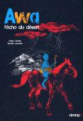 Awa l'écho du désert, Céline Verdier, Nicolas Lacombe, livre jeunesse