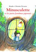 Minusculette et les petits fantômes japonais, Kimiko, Christine Davenier, livre jeunesse