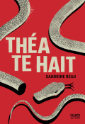 Théa te hait, Sandrine Beau, livre jeunesse