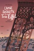 L'amie secrète de la Tour Eiffel, Eva Bensard, Zosia Dzierżawska, livre jeunesse
