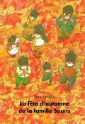 La fête d'automne de la famille Souris, Kazuo Iwamura, livre jeunesse