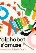 L'alphabet s'amuse, Camille Pichon, livre jeunesse