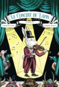 Le concert de lapin, Emmanuel Trédez, Delphine Jacquot, livre jeunesse