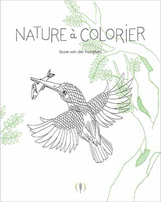 nature a colorier livre de coloriage joyeux anniversaire
