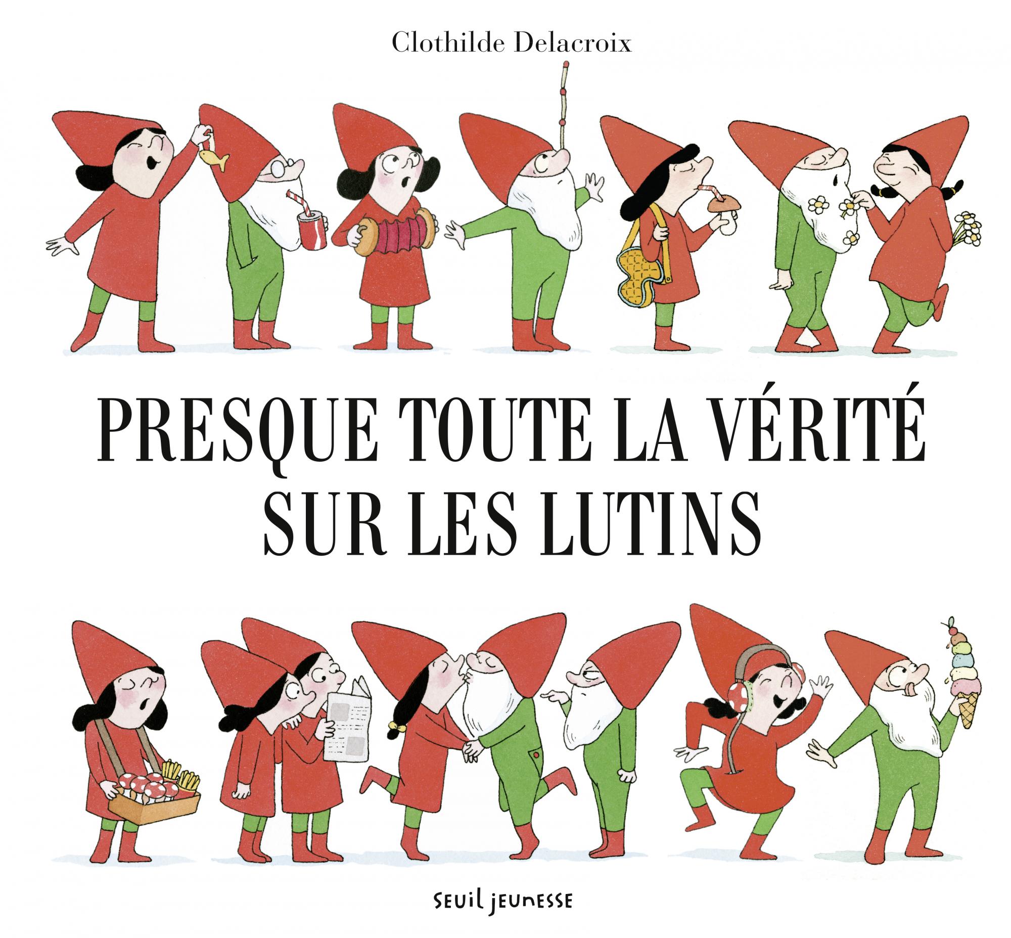 LE MAGICIEN DES COULEURS (LES LUTINS) (French Edition)