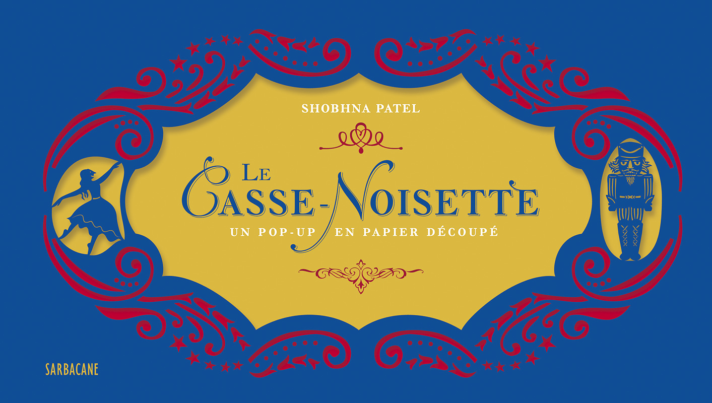 Casse-Noisette - Livre Musical Usborne pour enfant de dès 1 an - Musicakids  éveil musical
