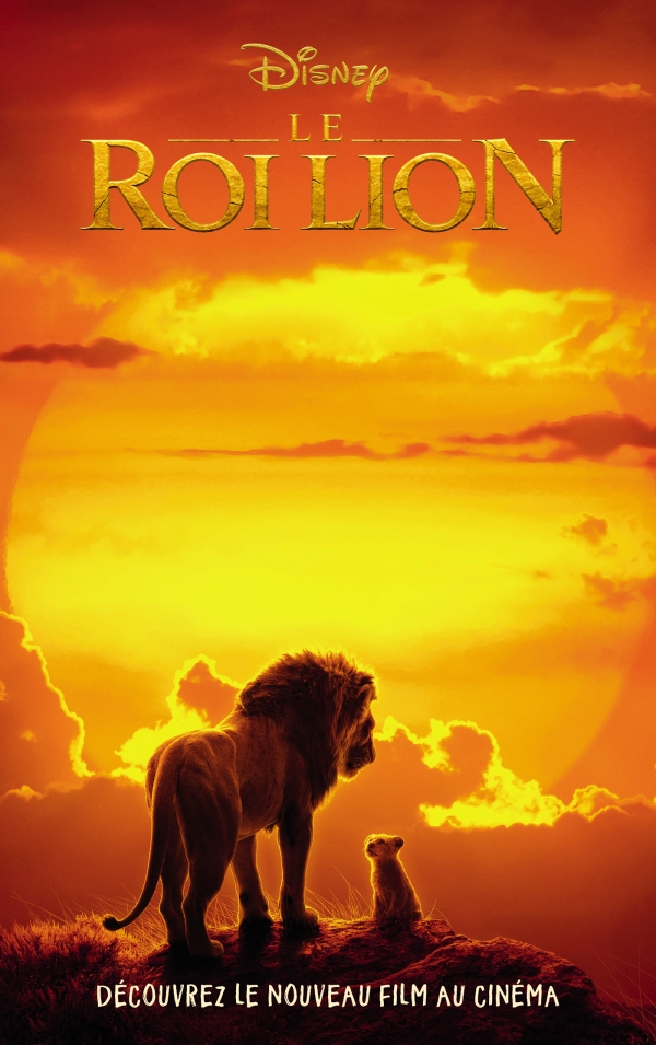 Le Roi Lion - Mes premières chansons - Livre sonore de Hachette