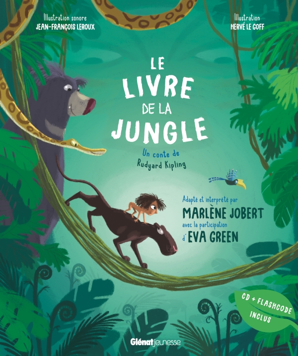 Le Monstre De La Jungle - Edition Bilingue Français Arabe