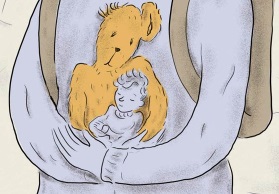 Le doudou de bébé et de l'enfant : un objet précieux pour le