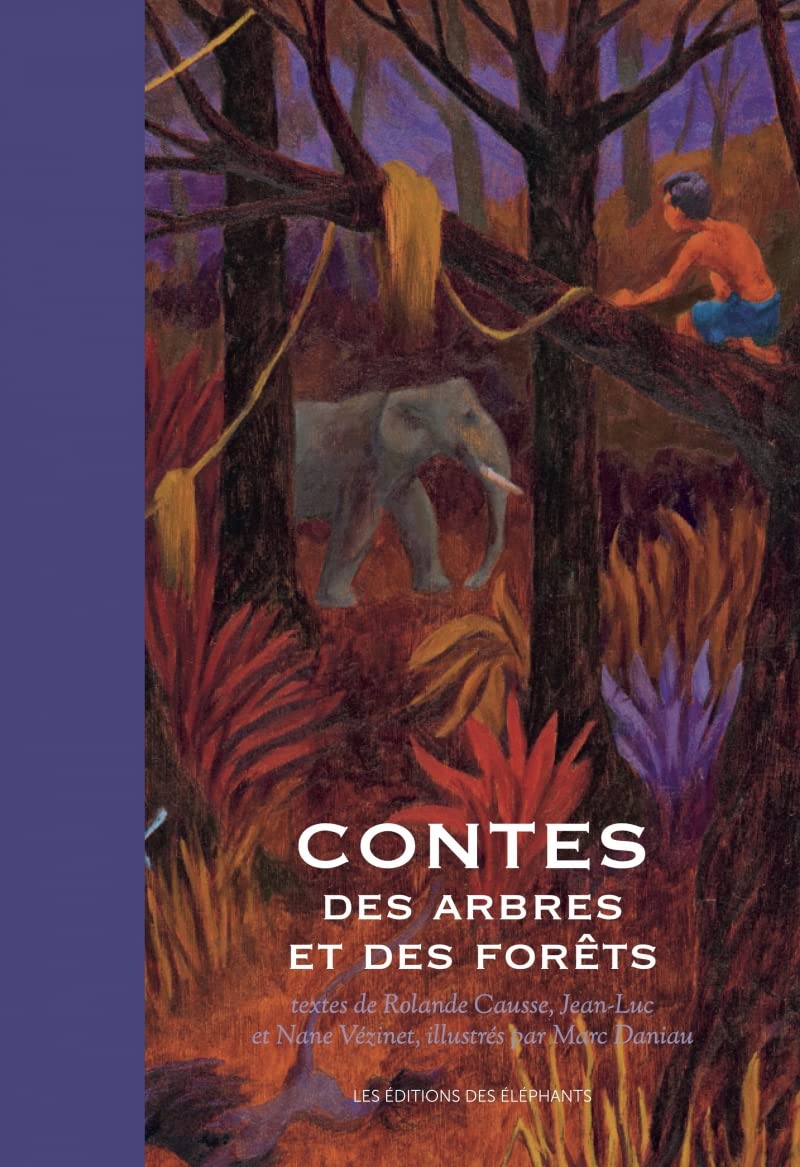 Carnet Ecriture-Dessin Forêt Cosmique