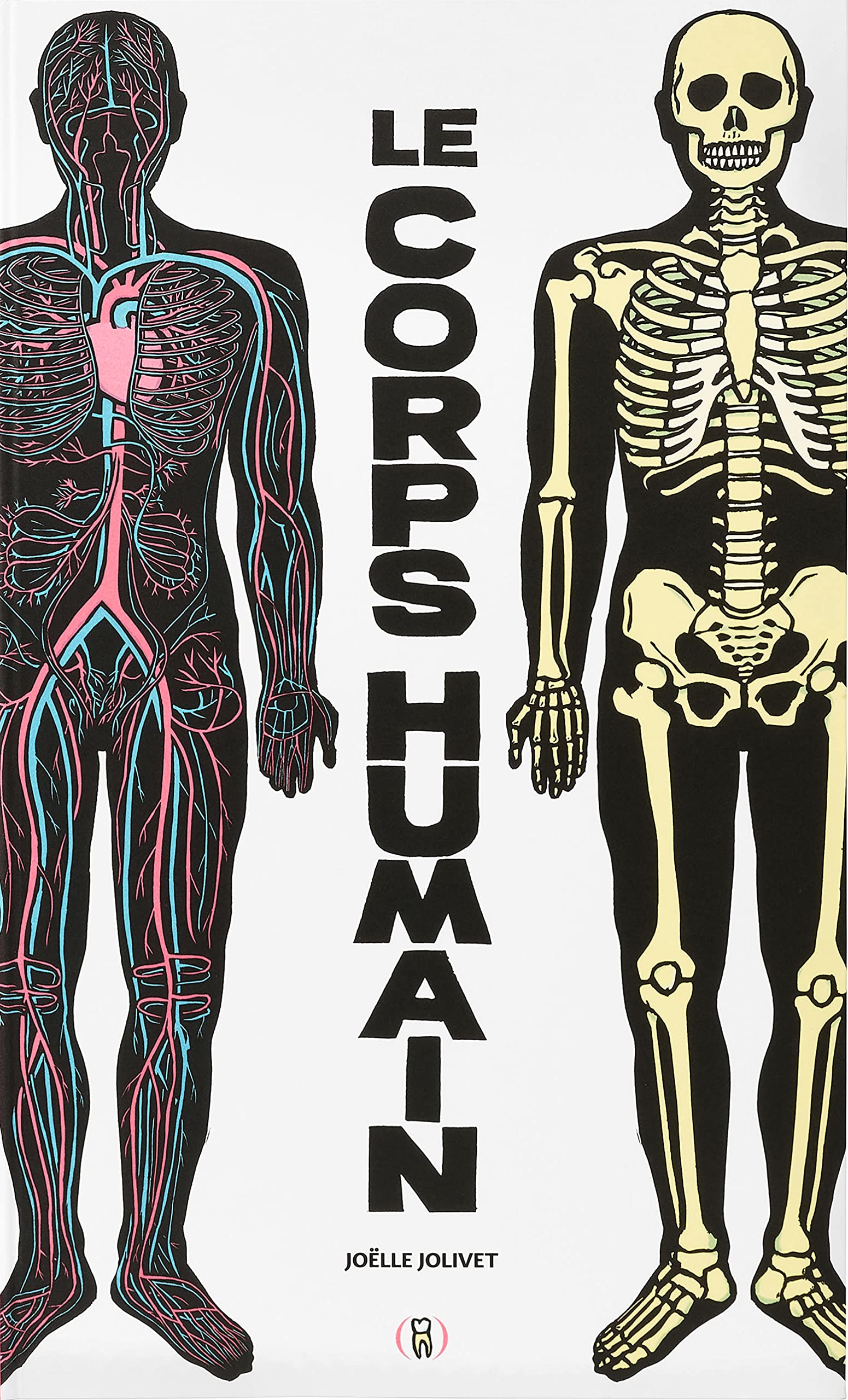 Mon livre de faits étonnants sur le corps humain