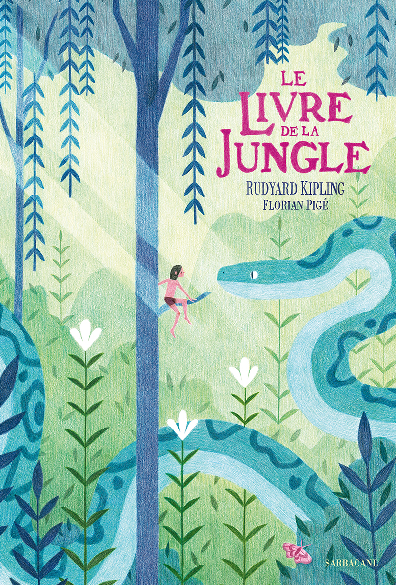 Le Livre de la jungle - www.