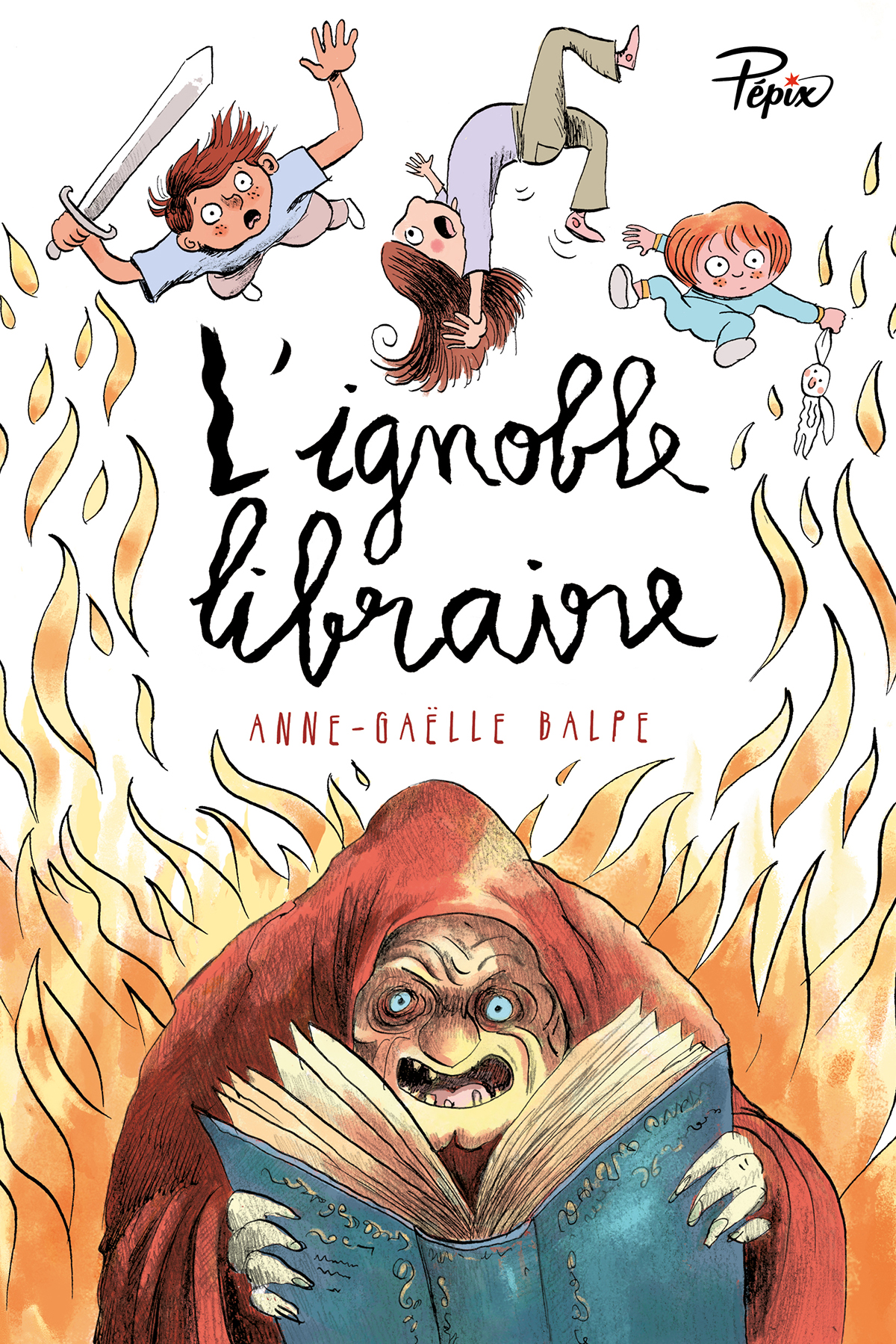 Une sale Française - Les petits mots des libraires