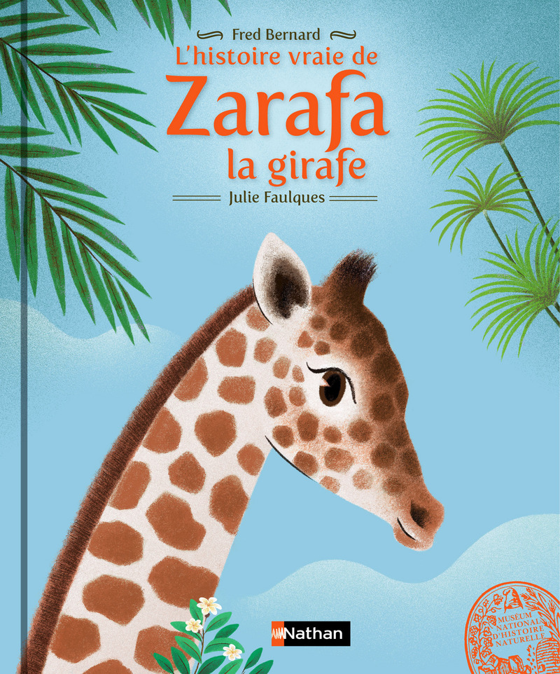 La mauvaise surprise de Sophie la girafe - Le Parisien