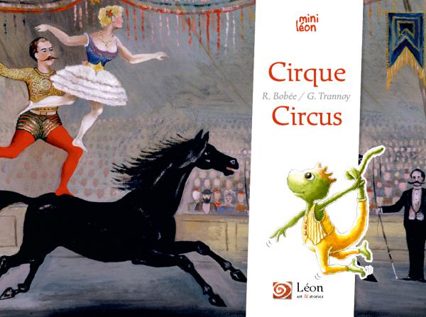 Cirque = circus