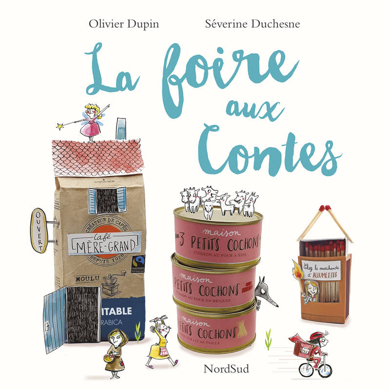 Livres illustrés Contes pour enfants pas sages, Albums Junior