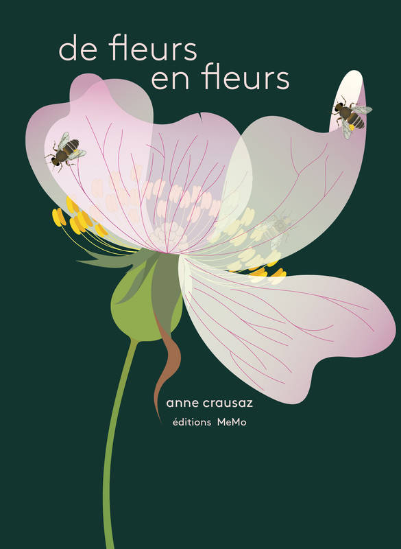 Carnet de Notes: Carnet Kawaii Fleur Rose - Journal pour Filles et Femmes  (French Edition)