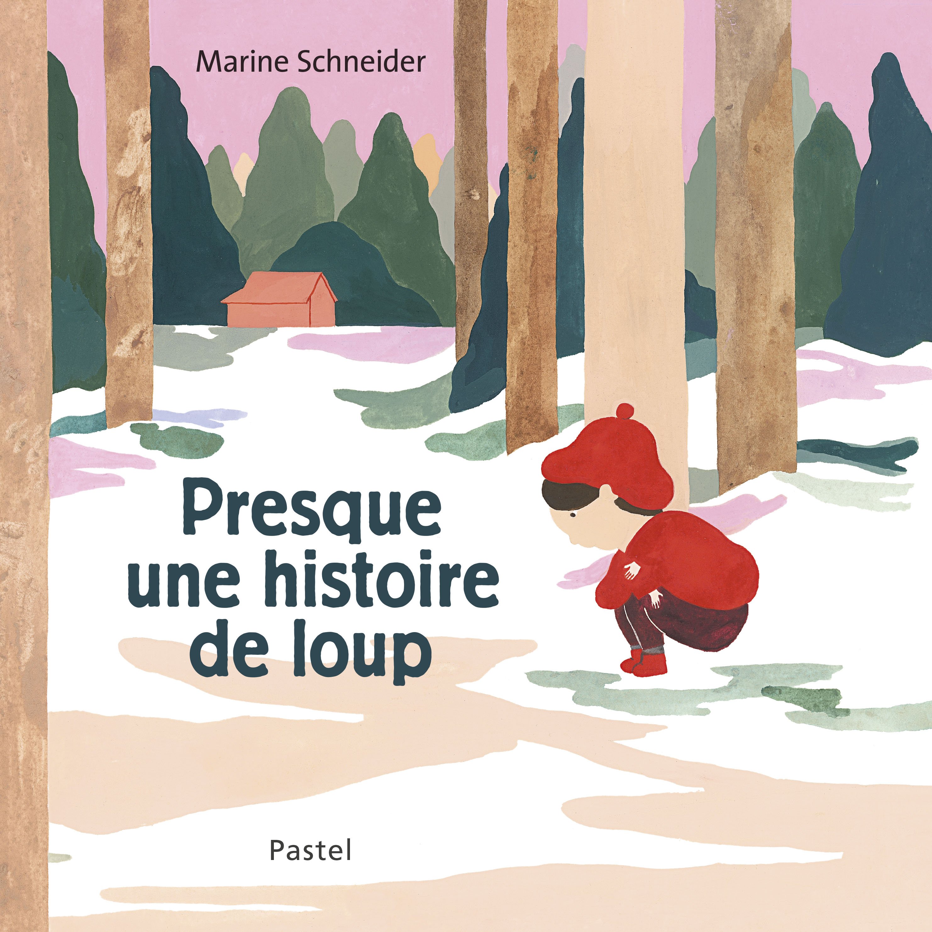 Le petit loup bleu: Un Livre Illustré pour enfants (Les Aventures du Petit  Loup Bleu) (French Edition)