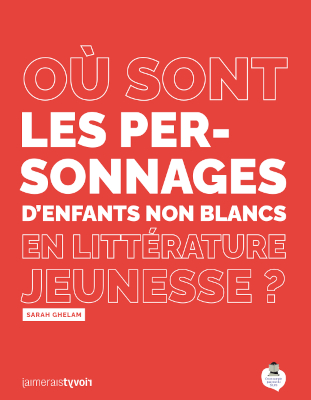 Où sont les personnages d'enfants non blancs en littérature jeunesse