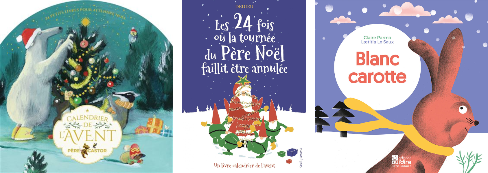 calendrier de l'avent
