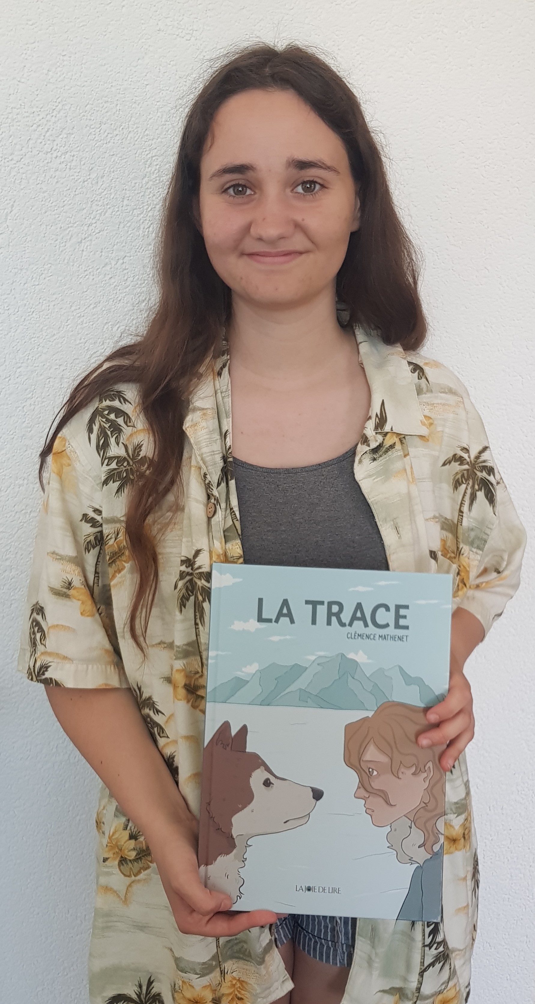 article clémence Mathenet