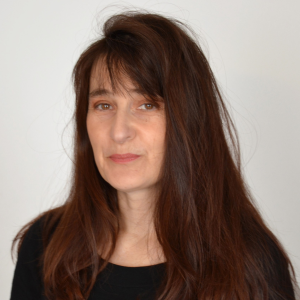 Claudine Desmarteau