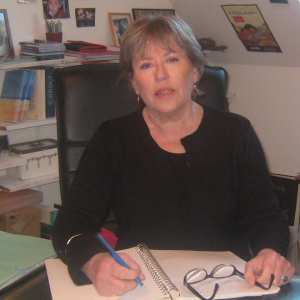 Catherine Ganz-Muller