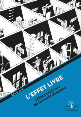 L'effet livre : métamorphoses de la bande dessinée