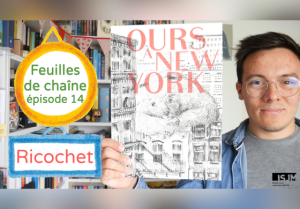 Ours à New York, le cahier de lecture de Nathan, Feuilles de chaîne