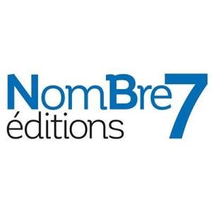 Nombre 7 éditions, logo