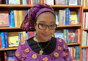 Djaili Amadou Amal