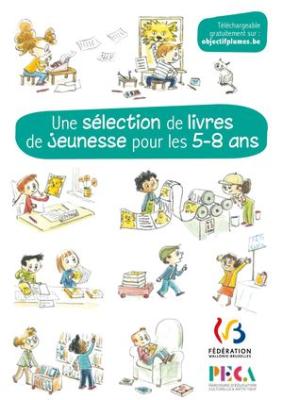 Une sélection de livres de jeunesse pour les 5-8 ans, Isabelle Decuyper, Jean-Luc Englebert, livre jeunesse
