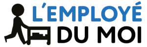 L'employé du moi logo